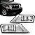 Lanterna cherokee jeep de 2008 a 2012 dianteira lado direito sport - Imagem 1
