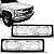 Lanterna silverado chevrolet de 1993 a 2004 dianteira inferior lado esquerdo cristal - Imagem 1