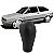 Bola de câmbio gol volkswagen de 1987 a 1996 cinza quatro marchas antena - Imagem 1