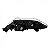 Farol hilux sw4 toyota de 2012 a 2015 lado direito cromado manual - Imagem 4