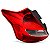 Lanterna focus ford de 2014 a 2015 traseira lado esquerdo hatch - Imagem 2