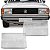 Lente de farol voyage volkswagen de 1987 a 1990 lado direito - Imagem 1