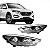 Farol tucson hyundai de 2017 a 2022 lado direito sem LED com um projetor - Imagem 1