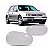 Lente de farol golf volkswagen de 1999 a 2006 lado esquerdo - Imagem 1