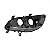 Carcaça de farol zafira chevrolet de 2001 a 2012 lado esquerdo - Imagem 4