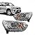 Farol tiggo chery de 2014 a 2015 lado esquerdo elétrico com LED com motor para lâmpada H7 - Imagem 1