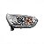 Farol tiggo chery de 2014 a 2015 lado esquerdo elétrico com LED com motor para lâmpada H7 - Imagem 2