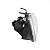 Farol tiggo chery de 2010 a 2013 lado direito manual para lâmpada H4 - Imagem 5