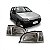 Farol clio renault de 1996 a 1998 lado direito - Imagem 1
