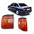 Lanterna vectra chevrolet de 1993 a 1996 traseira lado direito tricolor - Imagem 1