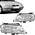 Farol xantia citroën de 1998 a 2001 lado esquerdo - Imagem 1