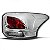 Lanterna outlander mitsubishi de 2014 a 2015 lado direito traseira de canto - Imagem 2