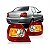 Lanterna siena fiat de 2007 a 2012 traseira lado direito tipo zoiao - Imagem 1