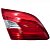 Lanterna sentra nissan de 2017 a 2020 traseira da tampa lado direito - Imagem 2