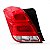 Lanterna tracker chevrolet de 2017 a 2019 traseira lado esquerdo com LED - Imagem 2