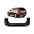 Para choque xc60 volvo de 2008 a 2013 traseiro superior - Imagem 1