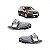 Suporte do farol xc60 volvo de 2008 a 2013 lado esquerdo - Imagem 1