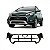 Para choque hb20x hyundai de 2016 a 2019 dianteiro hatch - Imagem 1