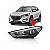 Farol tucson hyundai de 2017 a 2022 lado direito elétrico com motor - Imagem 1