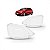 Lente de farol etios toyota de 2012 a 2021 lado direito - Imagem 1