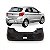 Para choque ka ford de 2015 a 2018 traseiro preto para carroceria hatch - Imagem 1