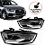 Farol q3 audi de 2015 a 2018 lado esquerdo elétrico com LED com motor com entrada para xenon e 12 pinos - Imagem 1