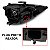 Farol q3 audi de 2015 a 2018 lado esquerdo elétrico com LED com motor com entrada para xenon e 12 pinos - Imagem 3