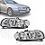 Farol alfa 156 alfa romeo de 1997 a 2003 lado esquerdo - Imagem 1
