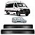 Friso da porta de correr sprinter mercedes benz de 2020 a 2025 lado direito - Imagem 1