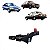 Chave de seta escort ford de 1987 a 1995 verona ford e apollo volkswagen de 1990 a 1992 com pisca alerta - Imagem 1