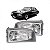 Farol opala e caravan chevrolet de 1988 a 1992 lado esquerdo - Imagem 1