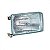Farol santana volkswagen de 1985 a 1990 lado direito versões cs cd e gl - Imagem 2