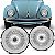 Farol fusca volkswagen de 1973 a 1975 - Imagem 1