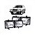 Farol passat volkswagen de 1982 a 1988 lado direito duplo - Imagem 1