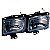 Farol passat volkswagen de 1982 a 1988 lado direito duplo - Imagem 2