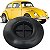 Tampão da caixa do estepe fusca volkswagen de 1971 a 1996 - Imagem 1