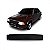 Almofada de para choque escort ford de 1984 a 1986 superior - Imagem 1