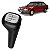 Bola de câmbio escort ford de 1993 a 1996 prata zetec com ré para frente - Imagem 1