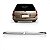 Friso da tampa do porta malas escort ford de 1997 a 2002 cromado zetec hatch - Imagem 1