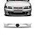 Grade do radiador marea fiat de 1998 a 2007 em primer - Imagem 1