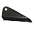 Garra de farol 206 peugeot de 2005 a 2010 lado direito liso - Imagem 2