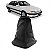Coifa de câmbio omega chevrolet de 1992 a 1998 preta couro - Imagem 1