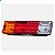 Lanterna 710 e 1113 e 1513 e 1618 e 1620 mercedes benz de 2003 a 2011 traseira com ré e com vigia - Imagem 2