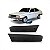 Ponteira de para choque passat volkswagen de 1983 a 1986 superior preto - Imagem 1