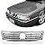 Grade do radiador santana volkswagen de 1991 a 1998 cromado - Imagem 1
