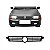 Grade do radiador polo volkswagen de 1997 a 2002 preta - Imagem 1