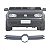 Grade do radiador golf volkswagen de 1999 a 2006 primer - Imagem 1