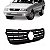 Grade do radiador santana volkswagen de 1999 a 2006 preto - Imagem 1