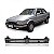 Grade do radiador apollo volkswagen de 1990 a 1992 preto sem furo para emblema - Imagem 1