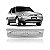 Grade de radiador fiesta ford de 1996 a 1999 com fundo preparador para pintura - Imagem 1
